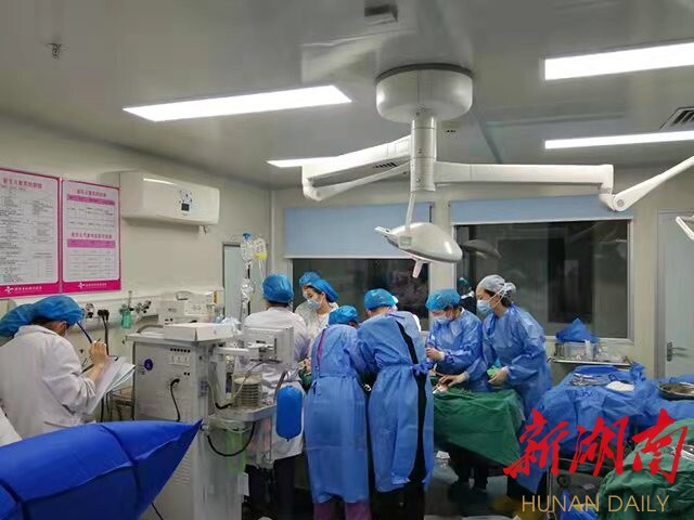 湖南日報(bào)︱懷化建立綠色通道，37個小寶寶喜降生